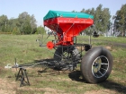 Оборудование для внесения удобрений Разбрасыватель минеральных удобрений РМУ «РОСА»